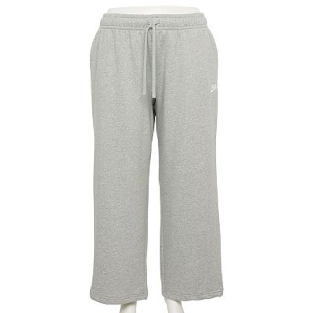 Nike Grey SOFT Sweatpants size Large